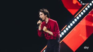Esibizione X Factor 2022